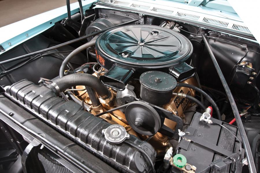  Oldsmobile Super 88 Convertible 1957 года  (фото 4 из 28)